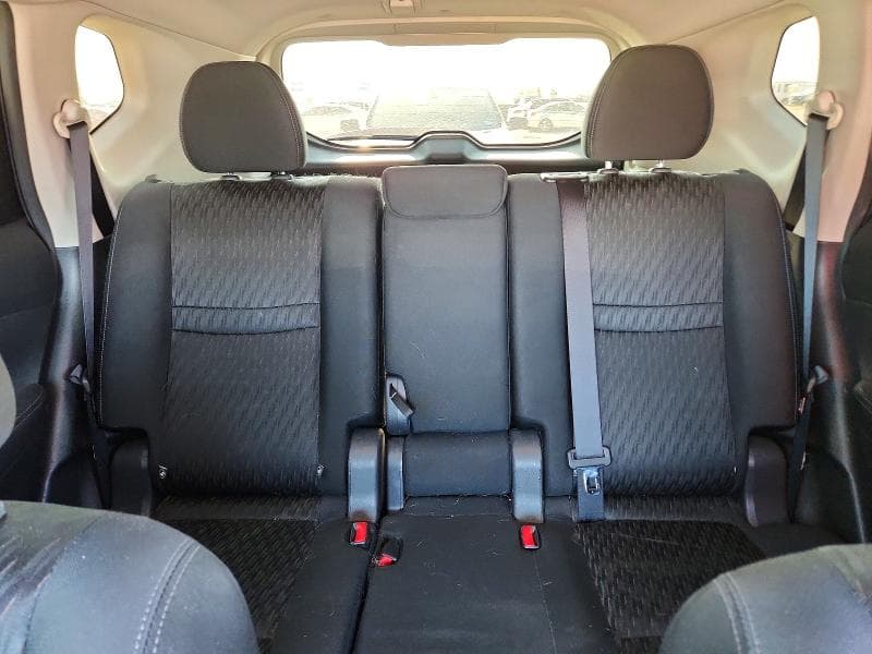 2018 NISSAN ROGUE S 10