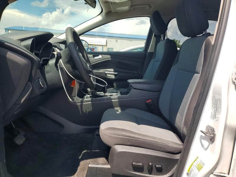 2018 FORD ESCAPE SE 7
