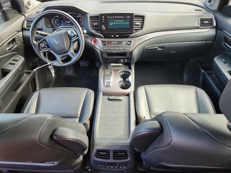 2022 HONDA PILOT SE 8
