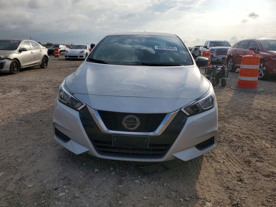 2021 NISSAN VERSA S 5