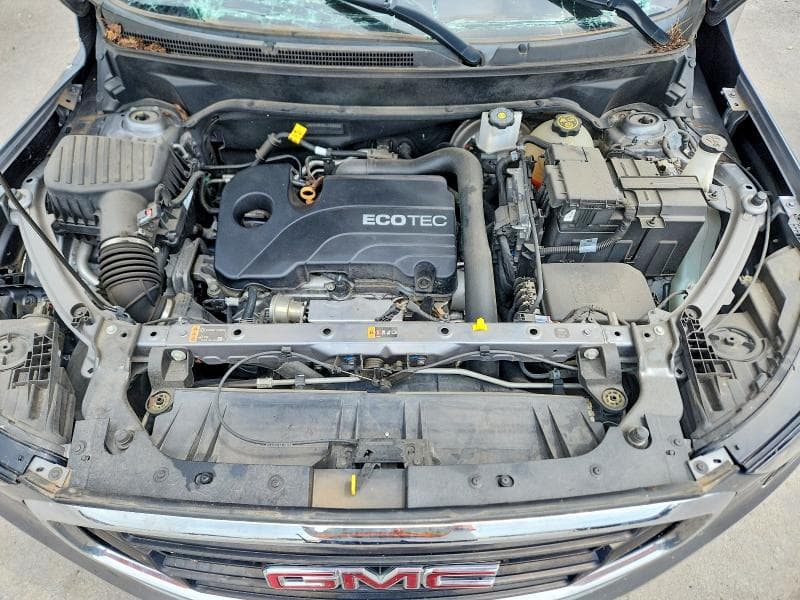 2020 GMC TERRAIN SLE 11