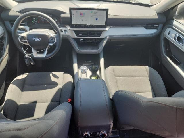 2025 FORD EXPLORER ACTIVE 8