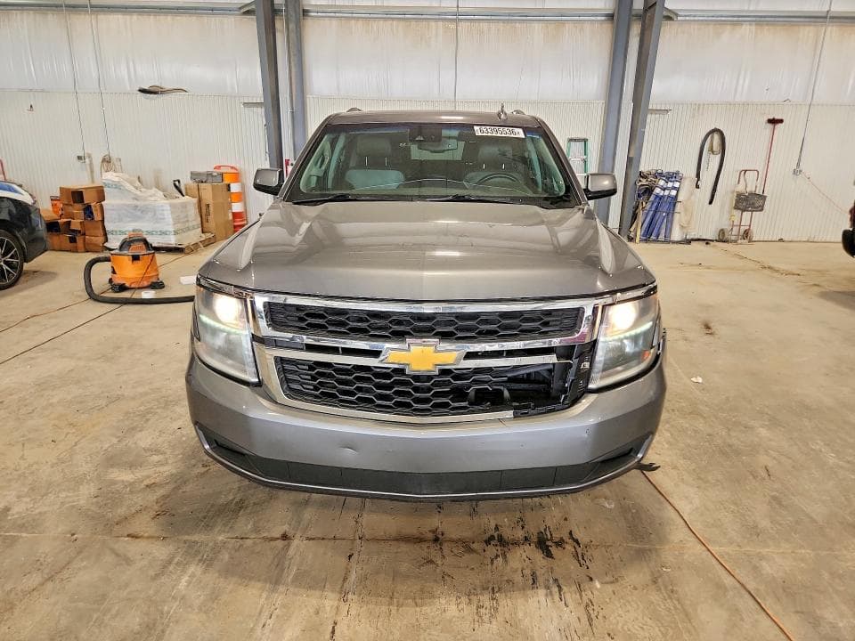 2020 CHEVROLET SUBURBAN K1500 LT 5