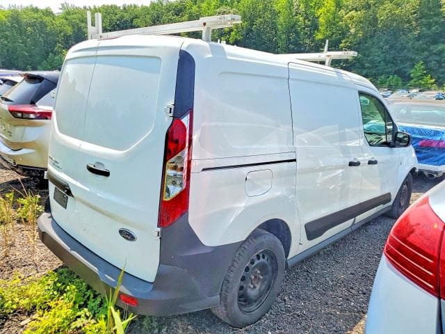 2023 FORD TRANSIT CONNECT XL 11