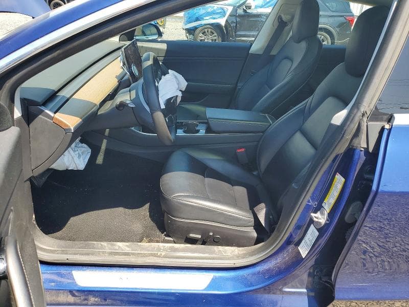2019 TESLA MODEL 3 7