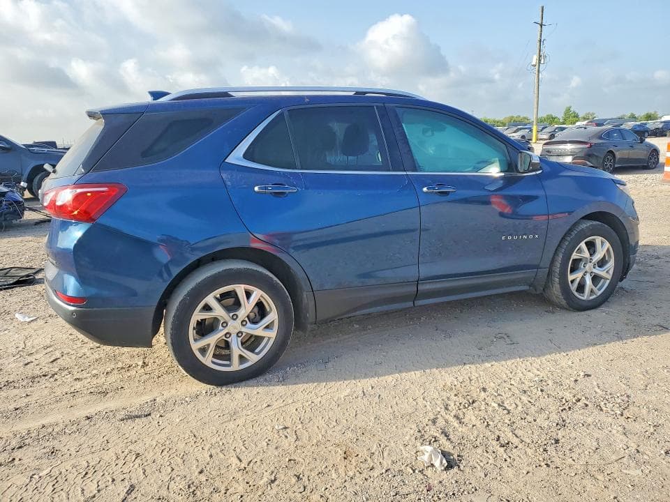 2019 CHEVROLET EQUINOX PREMIER 3