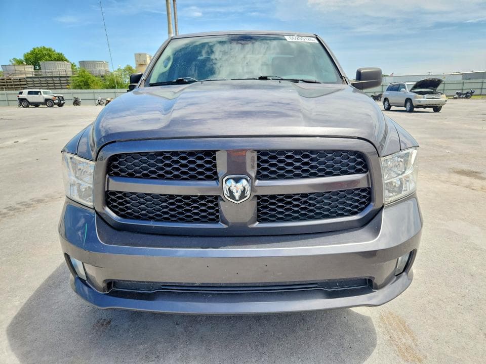 2018 RAM 1500 ST 5
