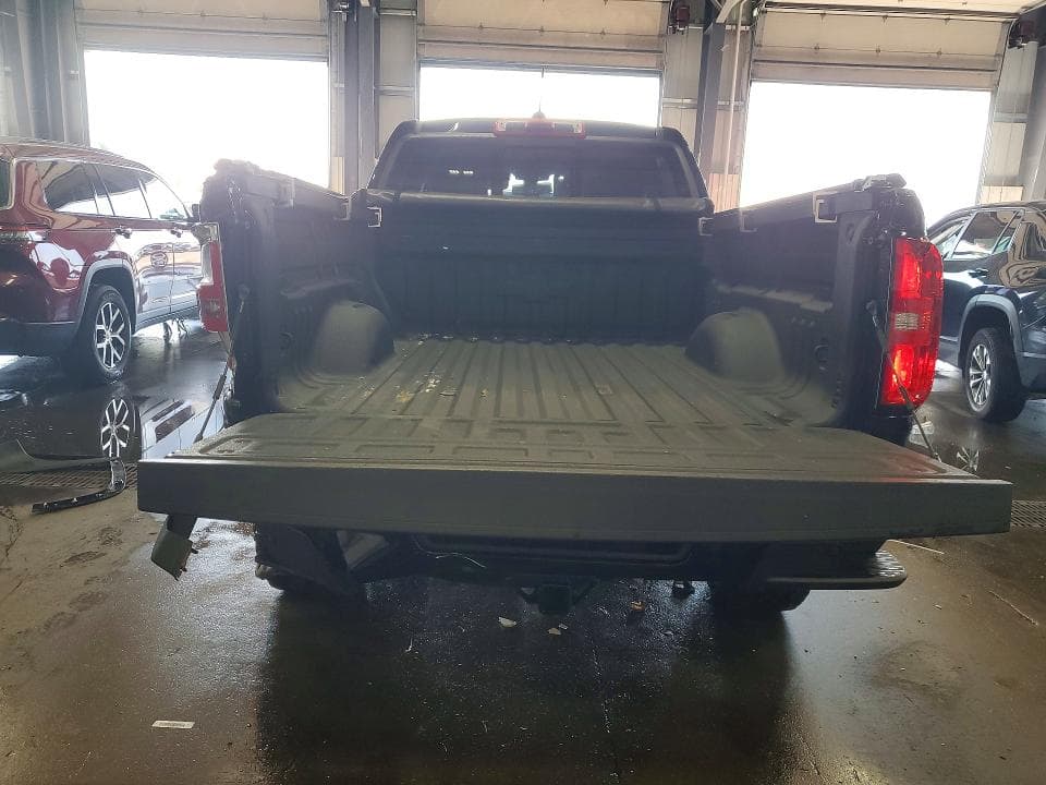 2022 CHEVROLET COLORADO Z71 6