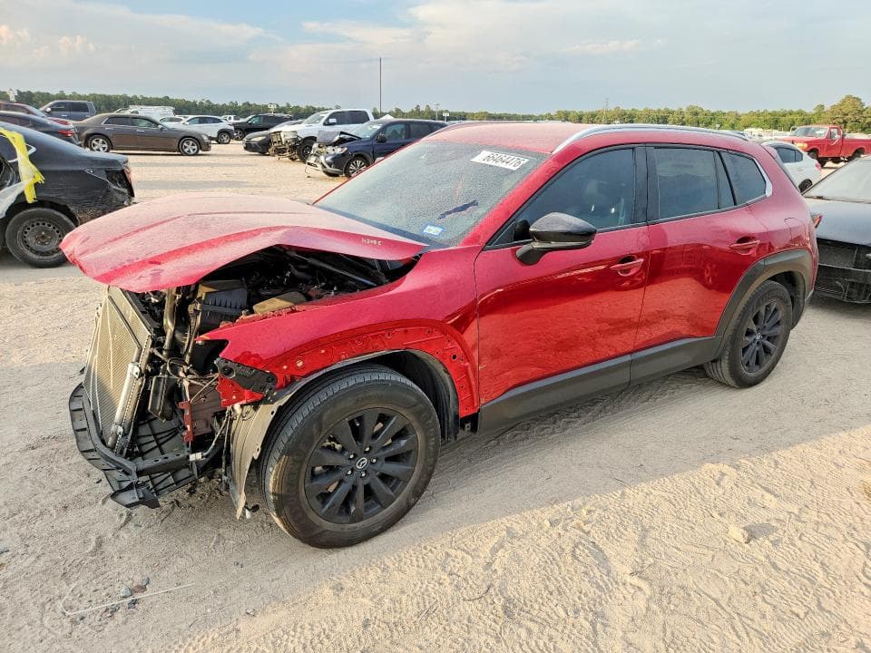 2024 MAZDA CX-50 PREFERRED - 1