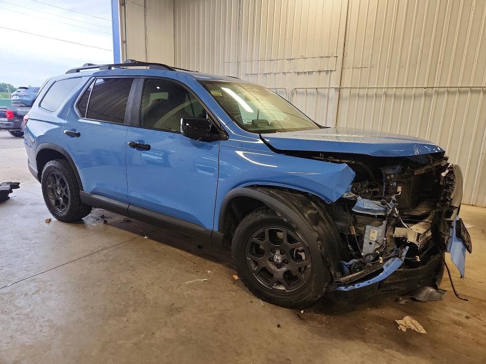 2025 HONDA PILOT TRAILSPORT 4