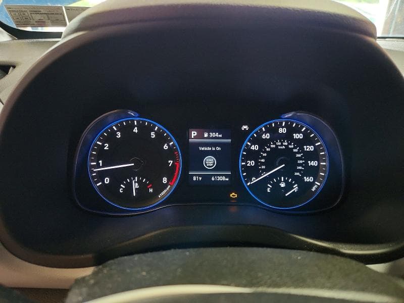 2021 HYUNDAI KONA SEL 9