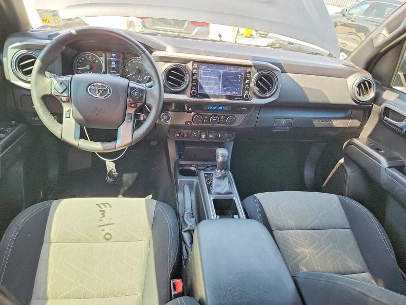 2023 TOYOTA TACOMA TRD SPORT 8