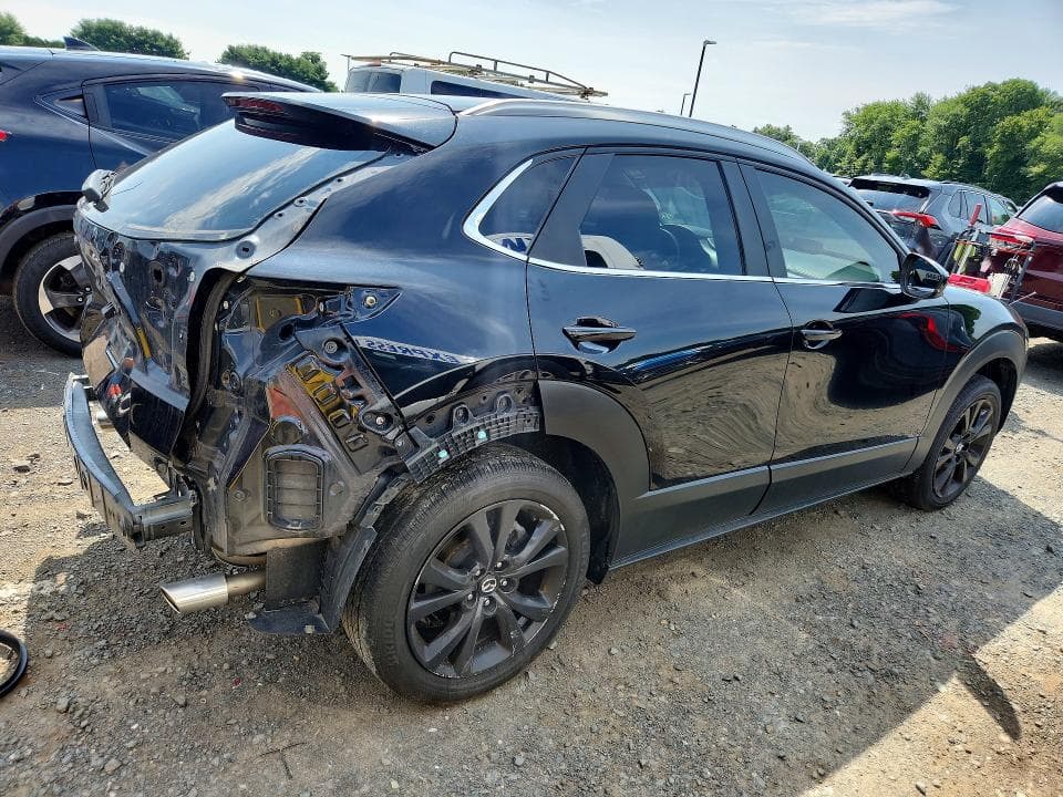 2024 MAZDA CX-30 SELECT 3