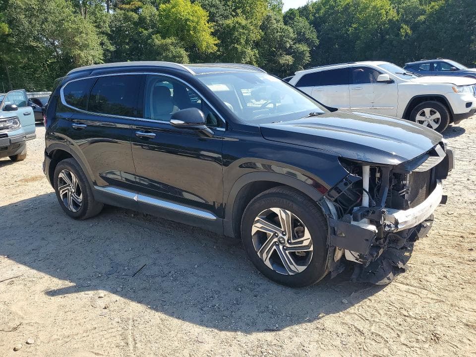 2022 HYUNDAI SANTA FE SEL 4