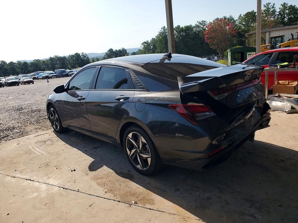 2023 HYUNDAI ELANTRA SEL 2