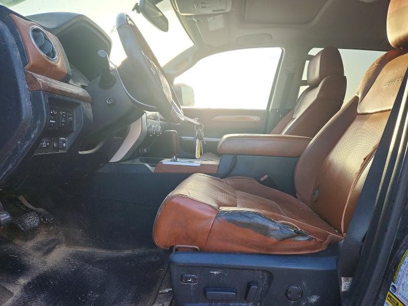 2017 TOYOTA TUNDRA 1794 EDITION 7