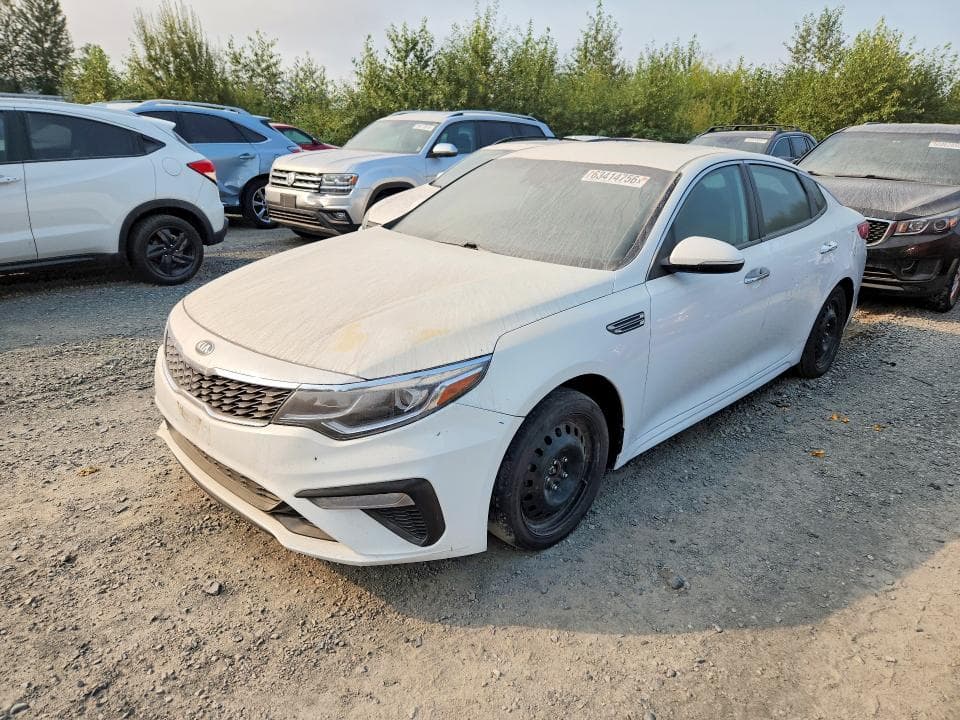 2019 KIA OPTIMA LX - 1