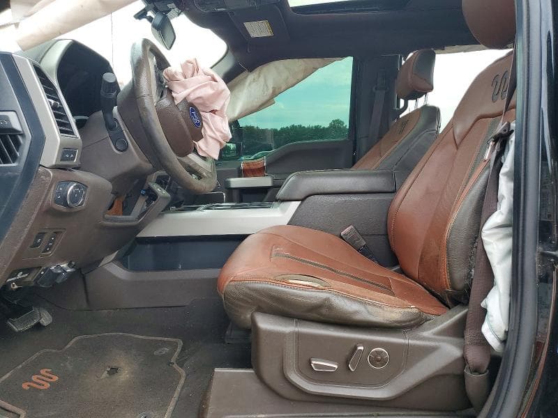 2022 FORD F250 SUPER DUTY 7