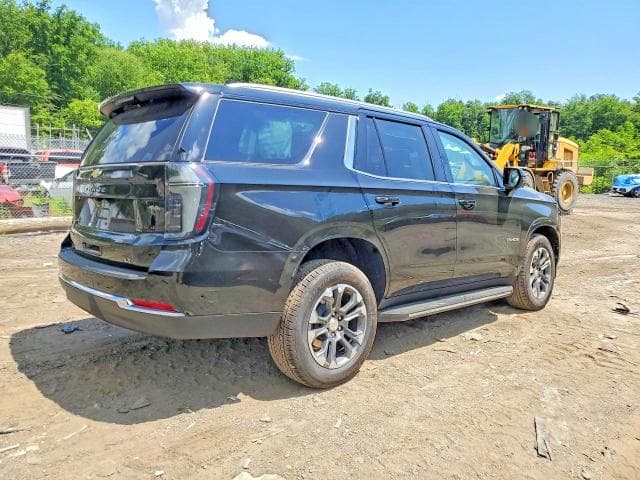 2026 CHEVROLET TAHOE K1500 LT 3