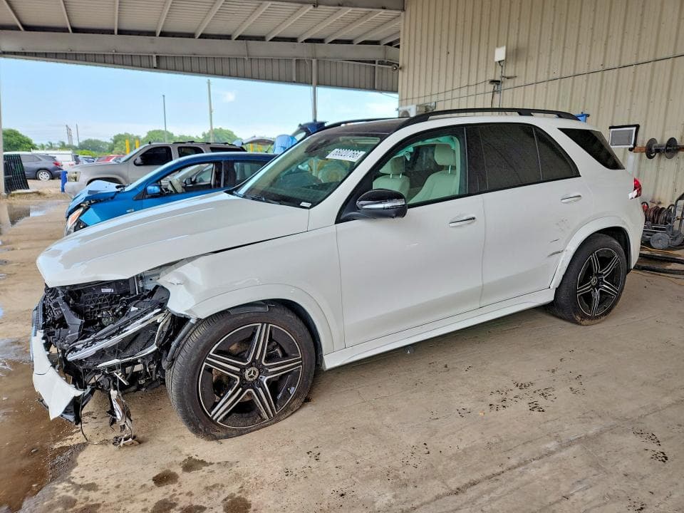 2026 MERCEDES-BENZ GLE 350 4MATIC - 1