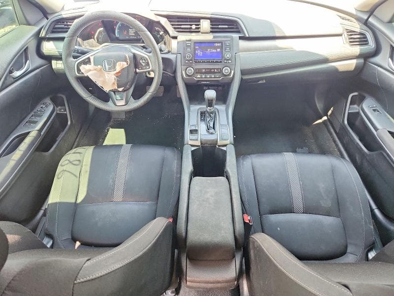 2020 HONDA CIVIC LX 8