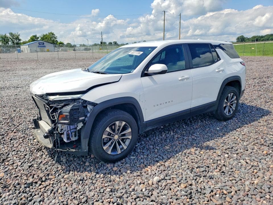 2026 CHEVROLET EQUINOX LT - 1
