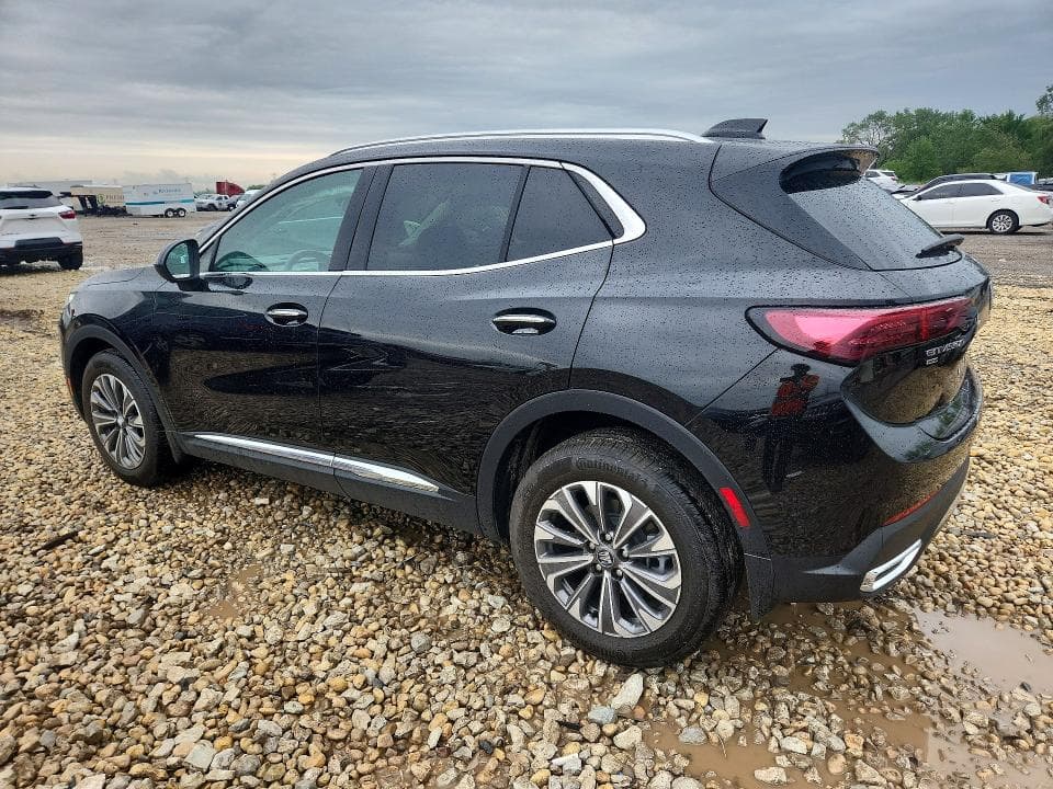 2025 BUICK ENVISION PREFERRED 2