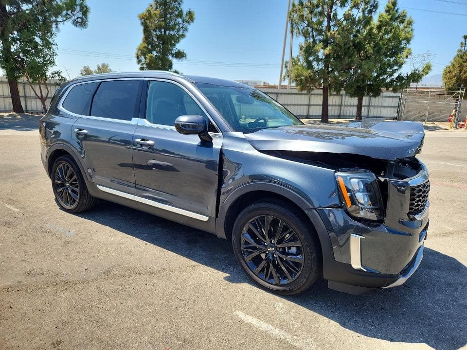 2022 KIA TELLURIDE SX 4