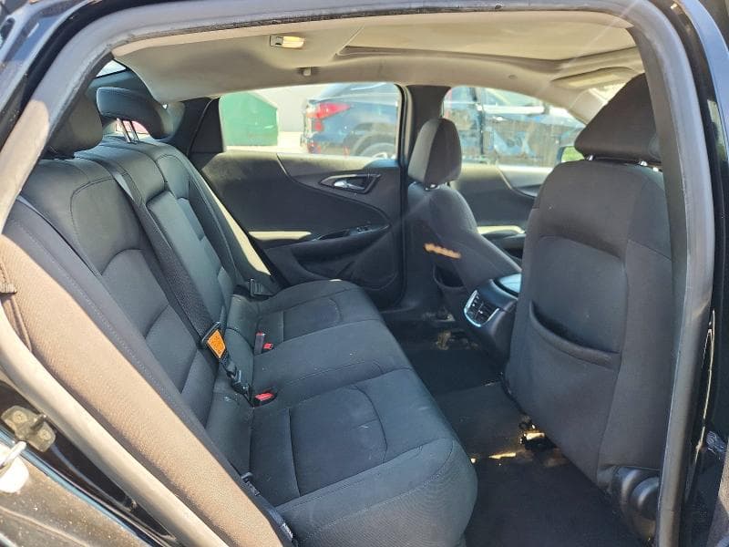2018 CHEVROLET MALIBU LT 10