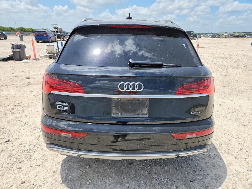 2021 AUDI Q5 PREMIUM 6
