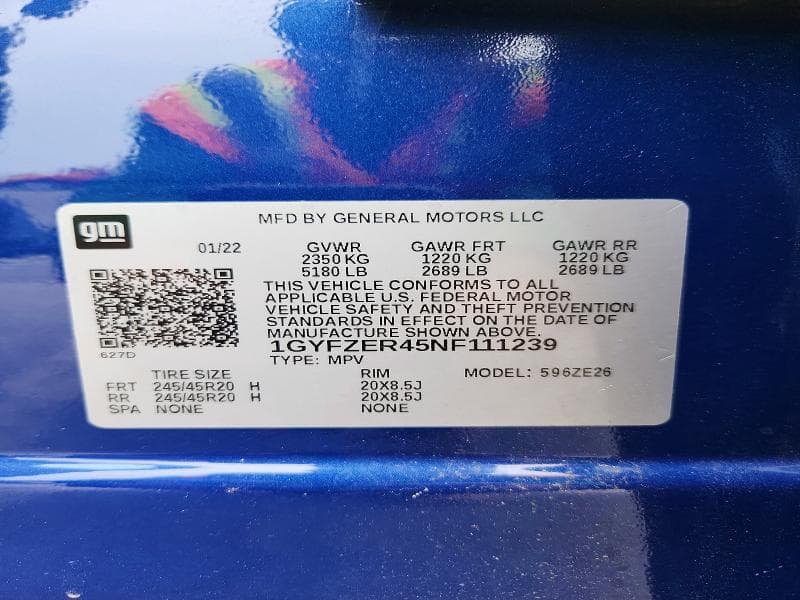 2022 CADILLAC XT4 SPORT 13