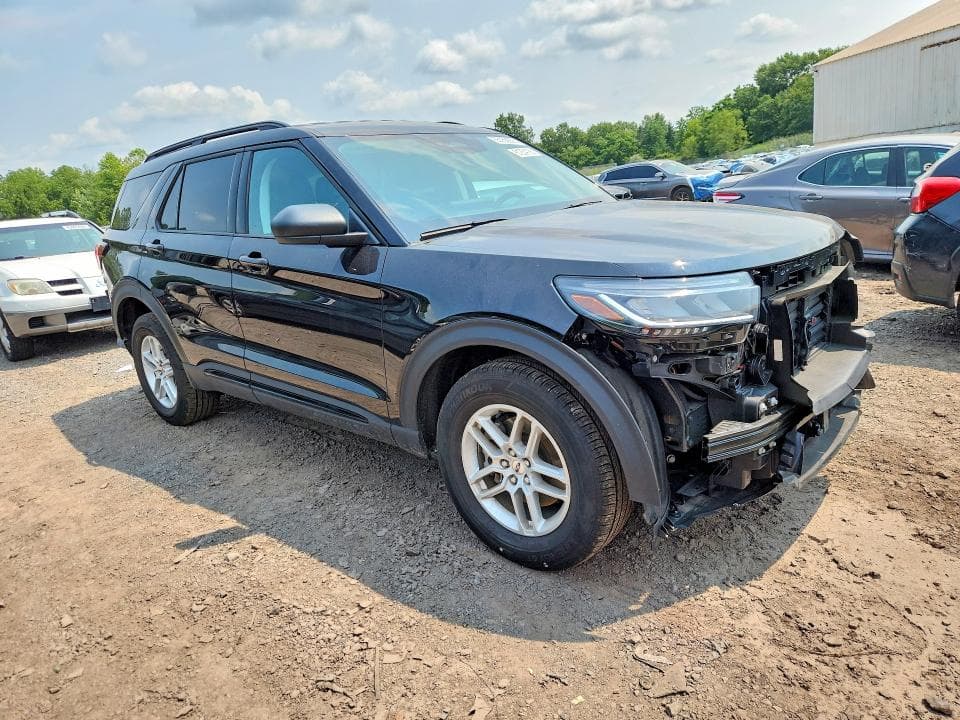 2026 FORD EXPLORER ACTIVE 4