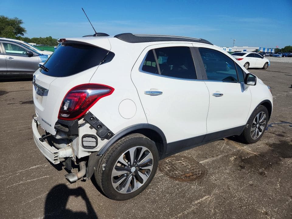 2021 BUICK ENCORE PREFERRED 3