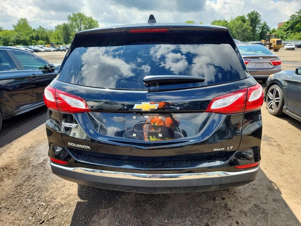 2019 CHEVROLET EQUINOX LT 6