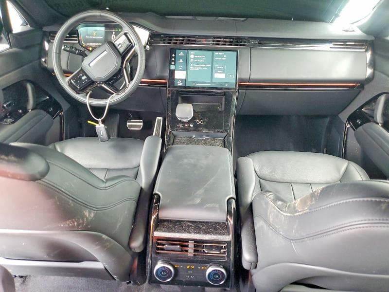 2024 LAND ROVER RANGE ROVER SPORT DYNAMIC SE 8
