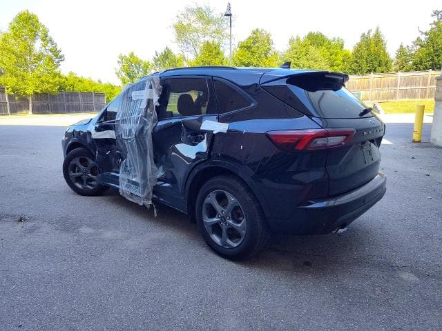 2024 FORD ESCAPE ST LINE 3