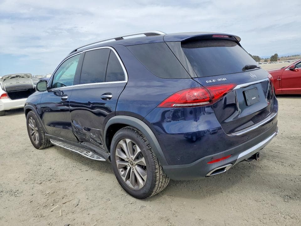 2022 MERCEDES-BENZ GLE 350 4MATIC 2