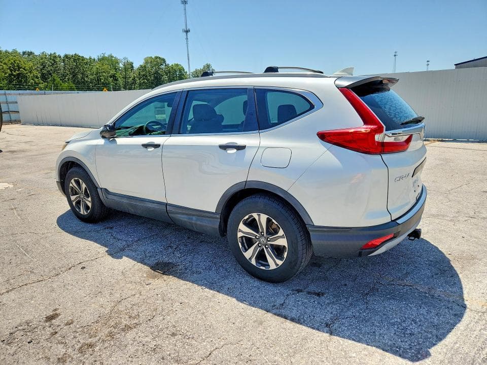 2018 HONDA CR-V LX 2