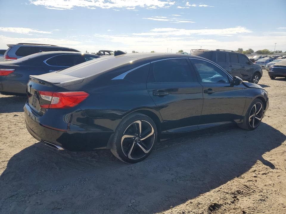 2019 HONDA ACCORD SPORT 3