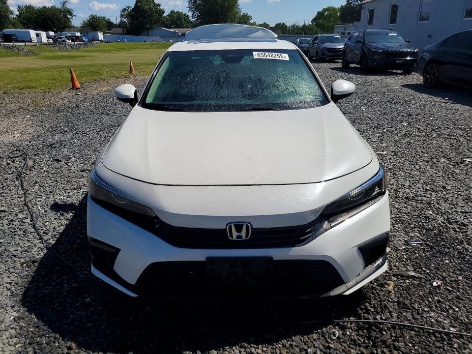 2023 HONDA CIVIC EX 5