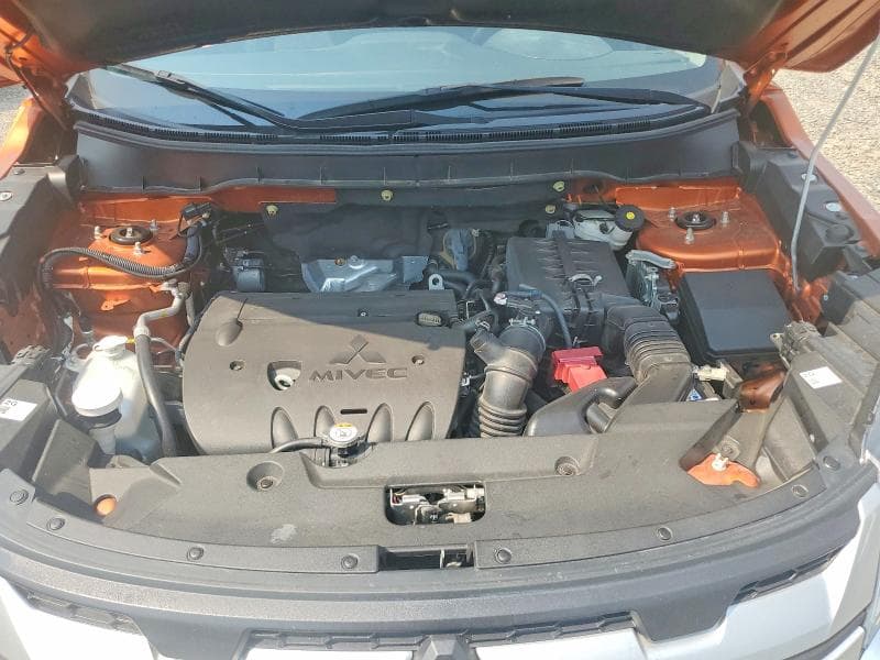 2022 MITSUBISHI OUTLANDER SPORT ES 12