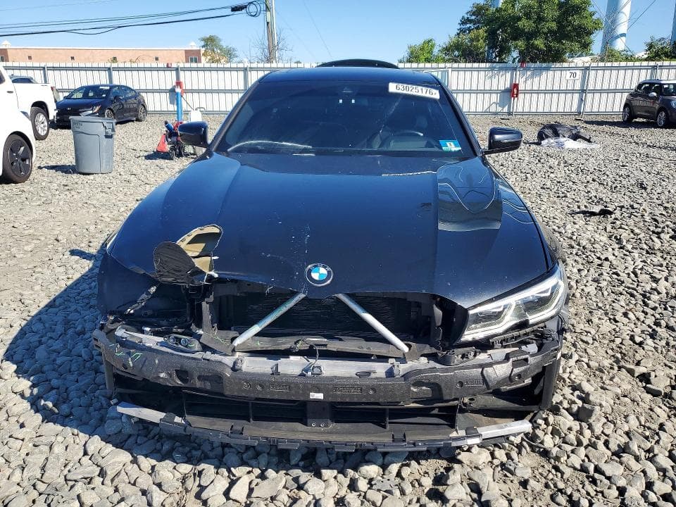 2019 BMW 330XI 5