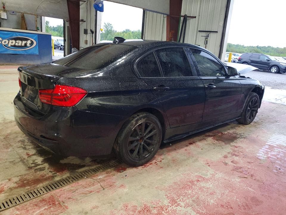 2018 BMW 320 XI 3