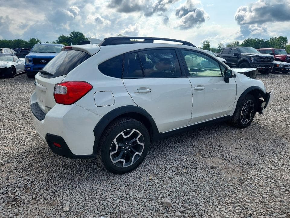 2017 SUBARU CROSSTREK PREMIUM 3
