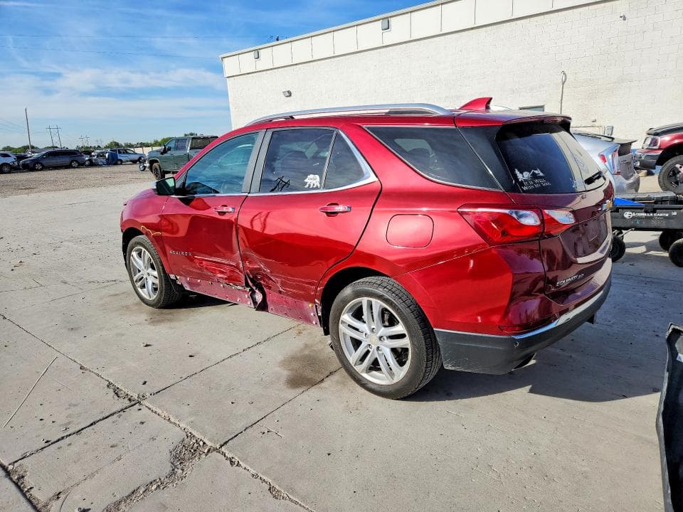 2019 CHEVROLET EQUINOX PREMIER 2