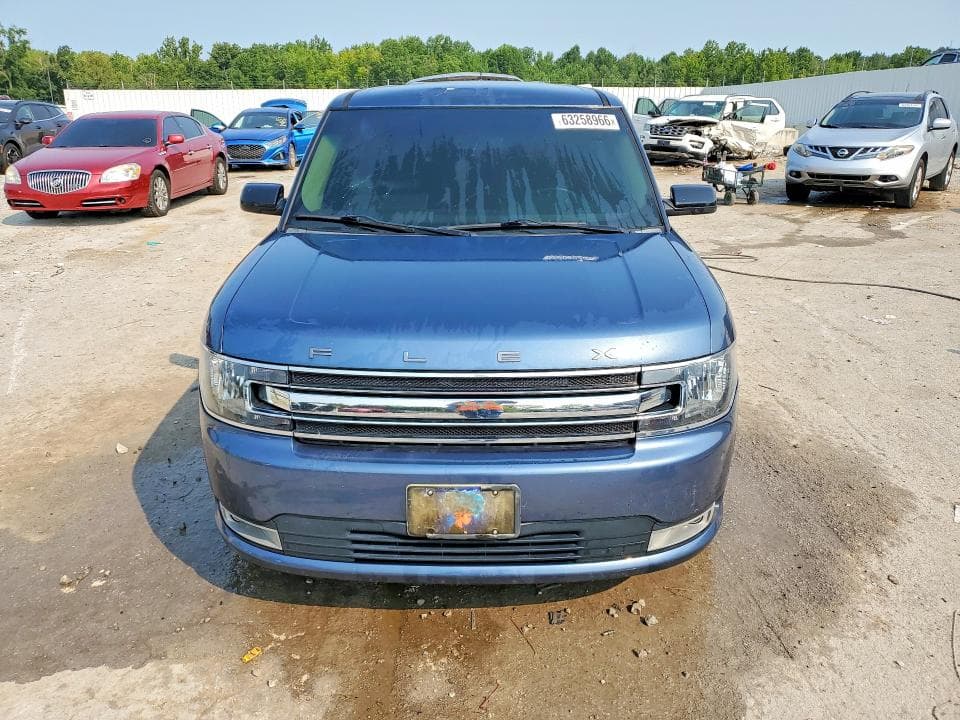 2018 FORD FLEX SEL 5