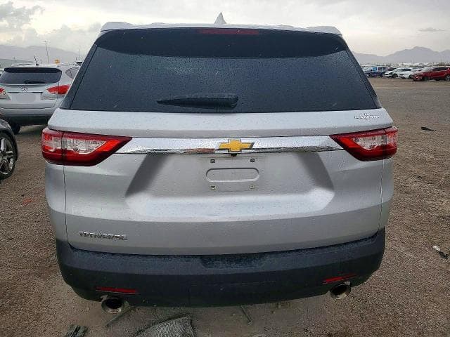 2019 CHEVROLET TRAVERSE LS 6
