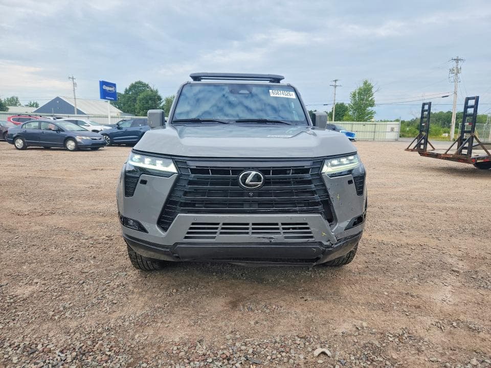 2024 LEXUS GX 550 LUXURY 5