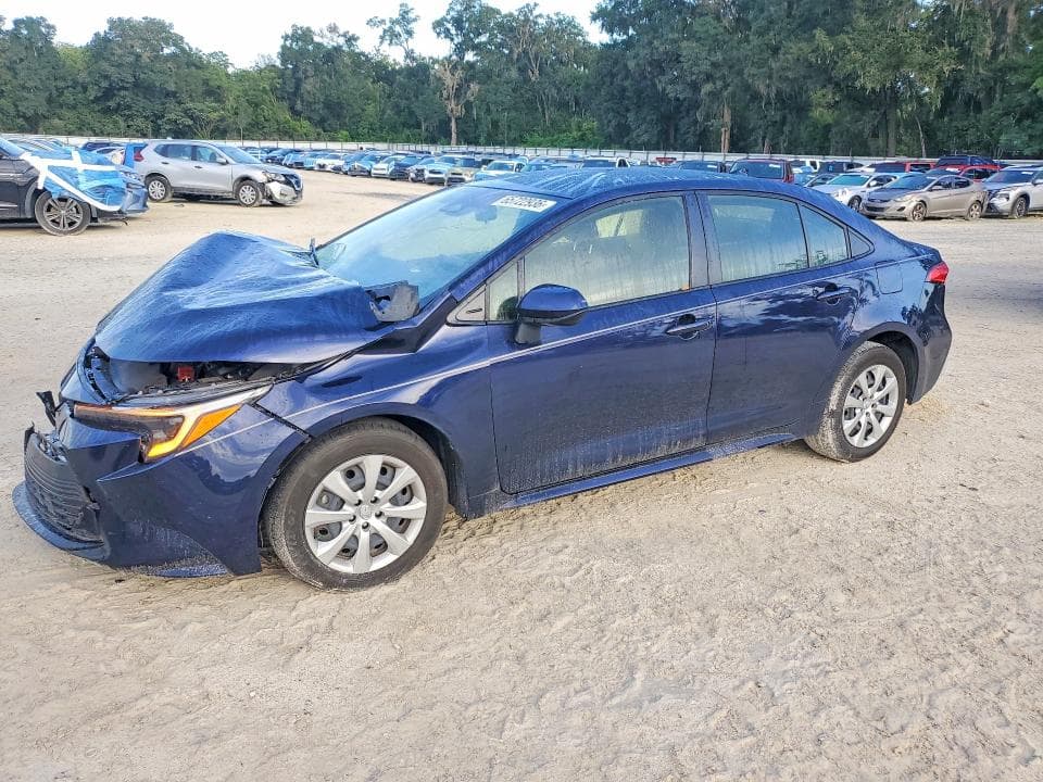 2025 TOYOTA COROLLA HYBRID LE - 1