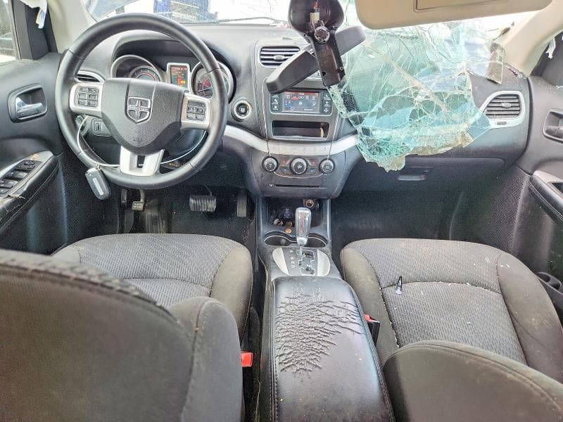 2018 DODGE JOURNEY SE 8